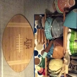 Texas A & M cheese board🧀